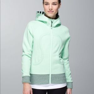 Lululemon scuba hoodie